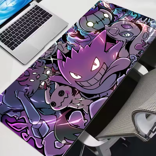 Alfombra para escritorio de tu pokemon favorito